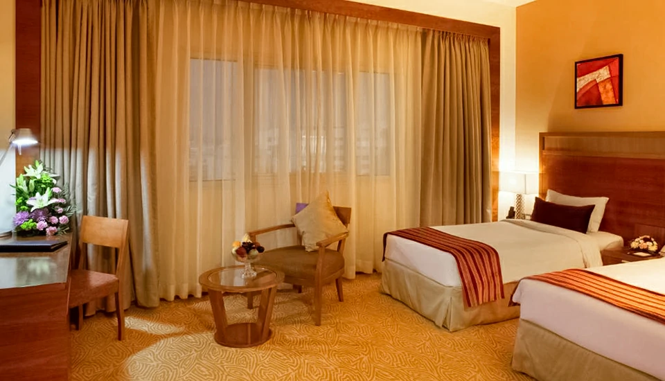 هتل لندمارک گرند دبی